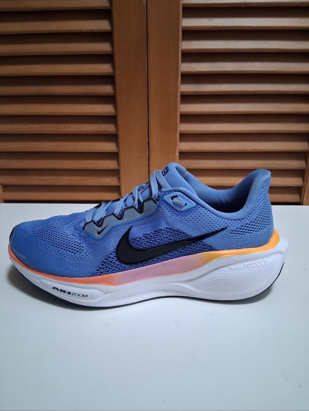 Nike Air Zoom Pegasus 41 Women's Road Running Shoe * Size: 8
